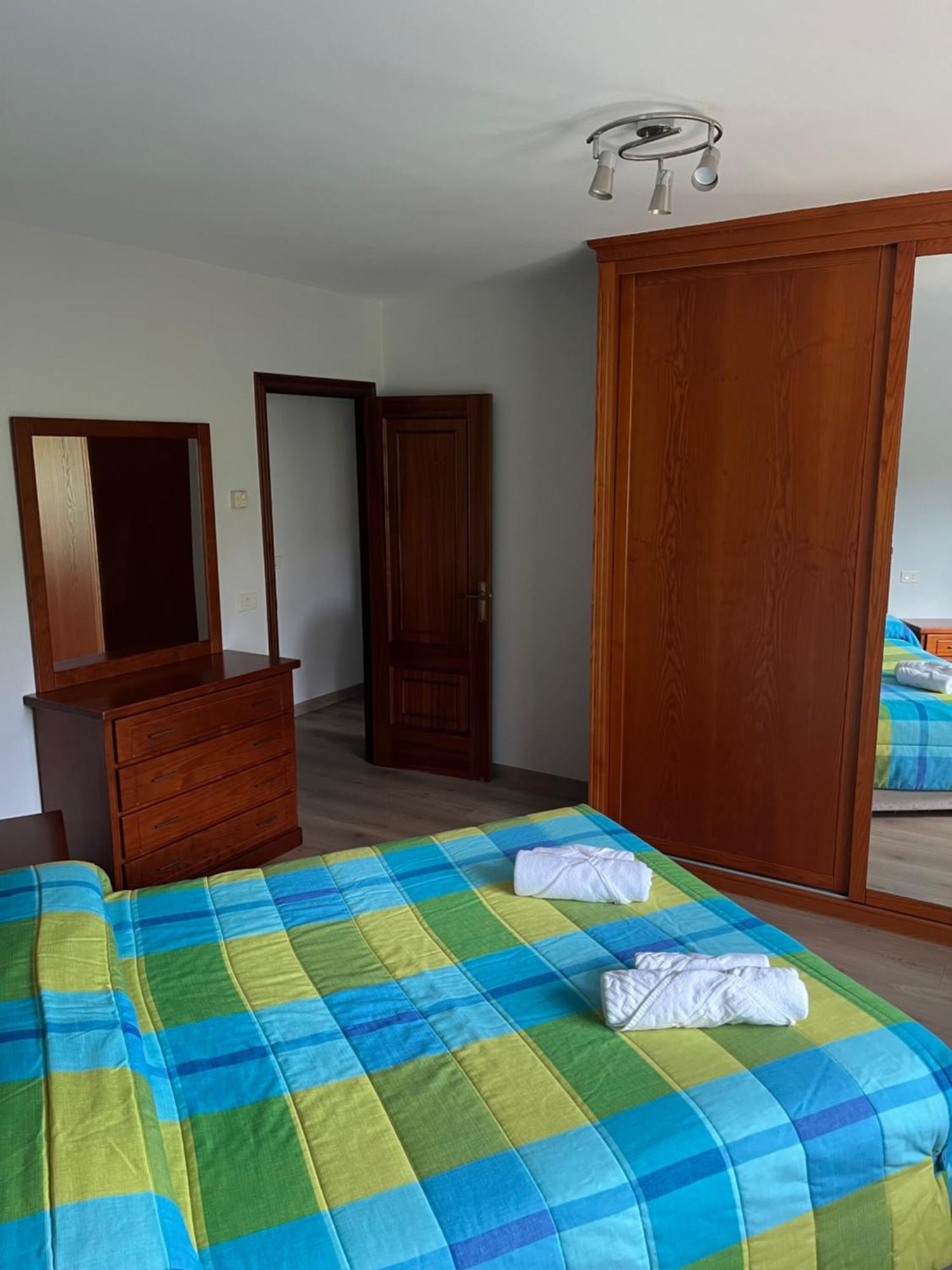 Casa Vimar Apartment Портомарин Екстериор снимка
