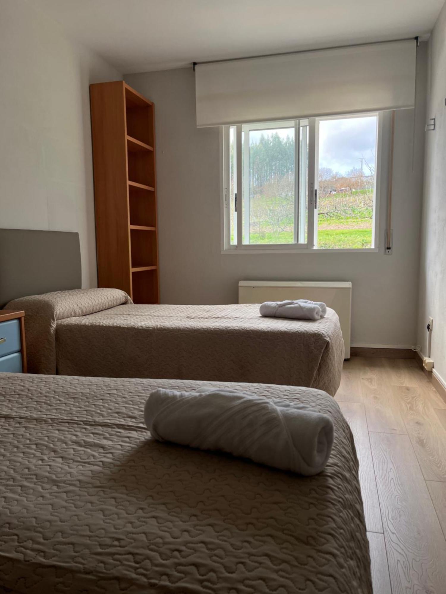 Casa Vimar Apartment Портомарин Екстериор снимка